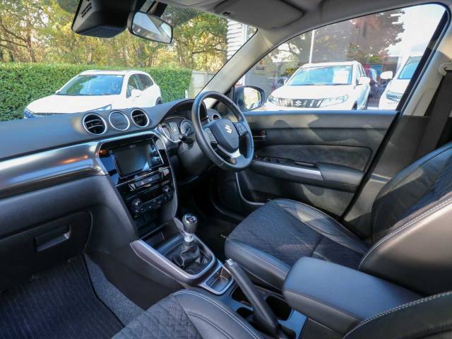 2022 Suzuki Vitara 1.4 Sz5 Boosterjet Mhev