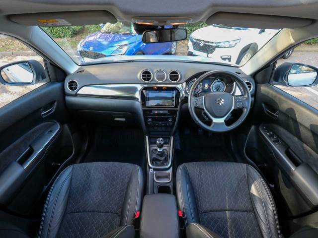 2022 Suzuki Vitara 1.4 Sz5 Boosterjet Mhev