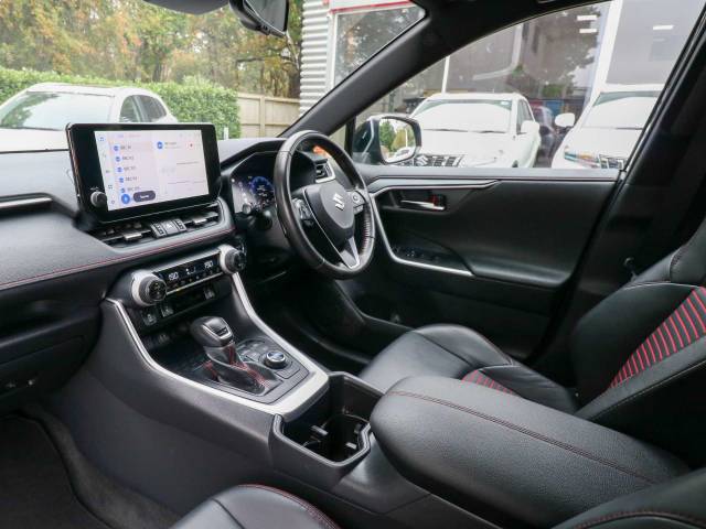 2023 Suzuki Across 2.5 E-Four