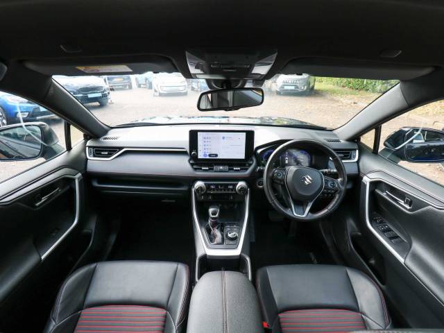 2023 Suzuki Across 2.5 E-Four