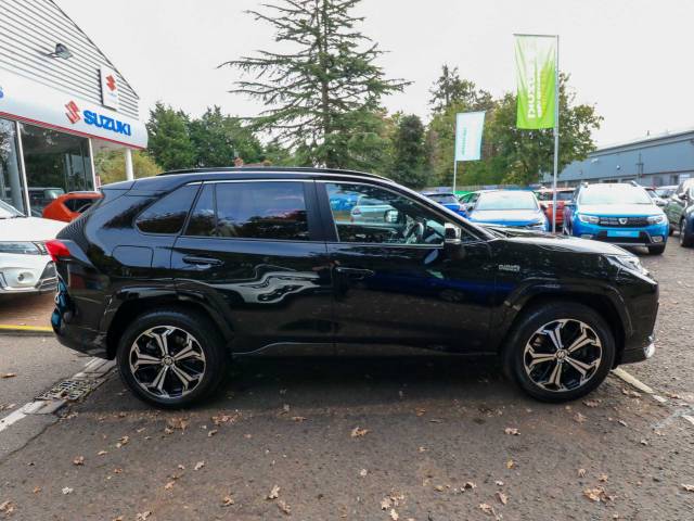 2023 Suzuki Across 2.5 E-Four