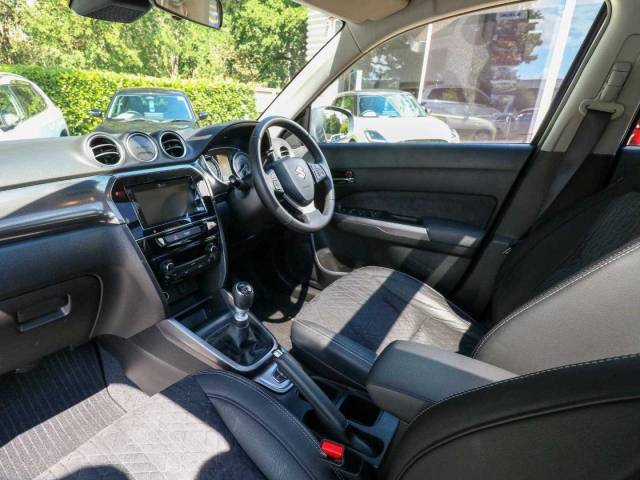 2023 Suzuki Vitara 1.4 Boosterjet 48V Hybrid SZ5 ALLGRIP 5dr