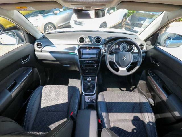 2023 Suzuki Vitara 1.4 Boosterjet 48V Hybrid SZ5 ALLGRIP 5dr