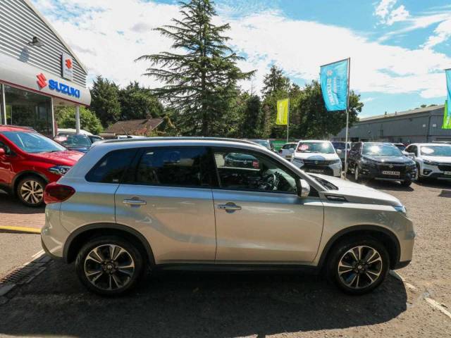 2023 Suzuki Vitara 1.4 Boosterjet 48V Hybrid SZ5 ALLGRIP 5dr