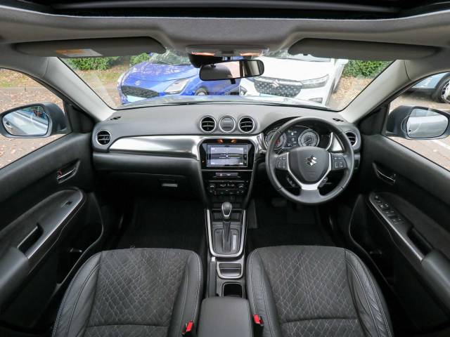 2023 Suzuki Vitara 1.5 Sz5 Hev Auto