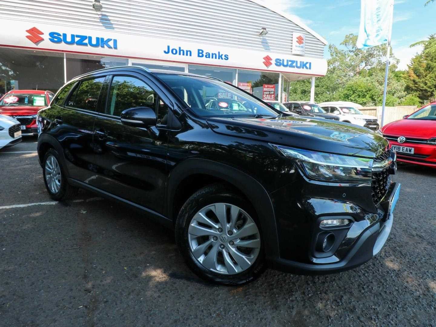 2025 Suzuki S-Cross
