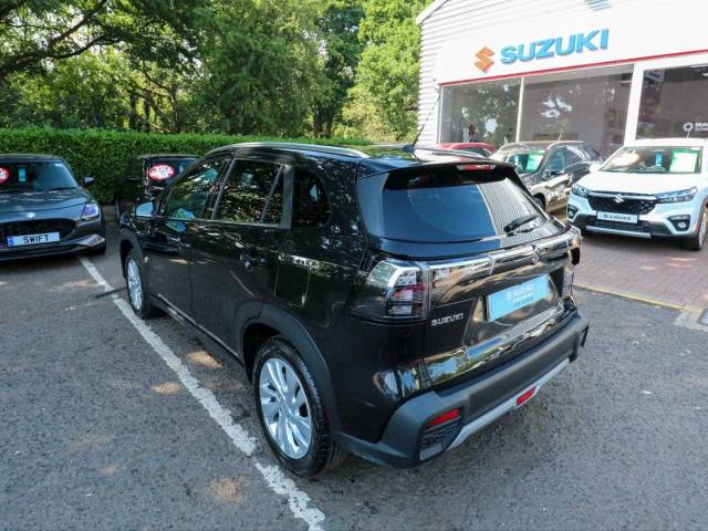 2025 Suzuki S-Cross 1.5 Hybrid Motion Ags