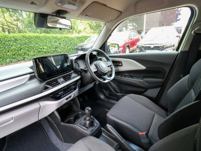 2025 Suzuki Swift 5dr Hat 1.2 Mild Hybrid Motion