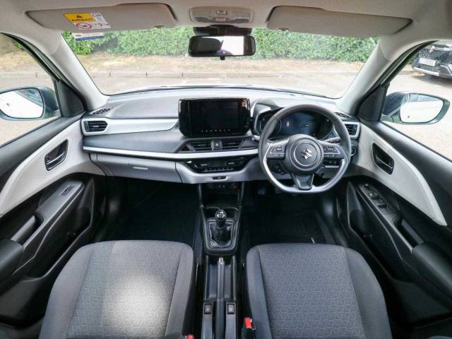 2025 Suzuki Swift 5dr Hat 1.2 Mild Hybrid Motion