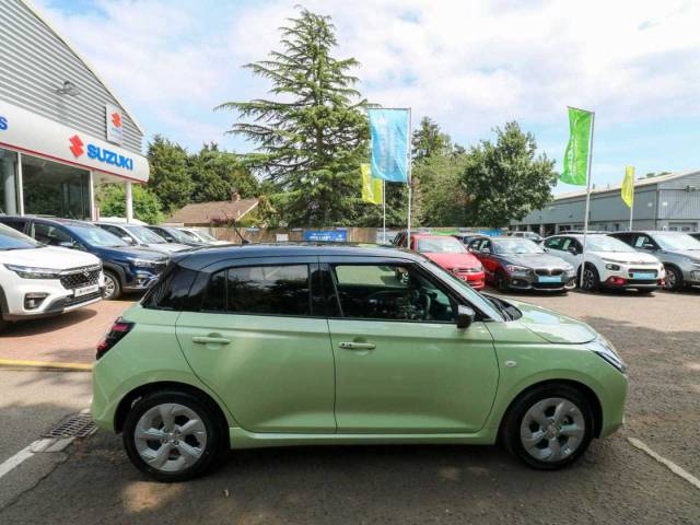 2025 Suzuki Swift 5dr Hat 1.2 Mild Hybrid Motion