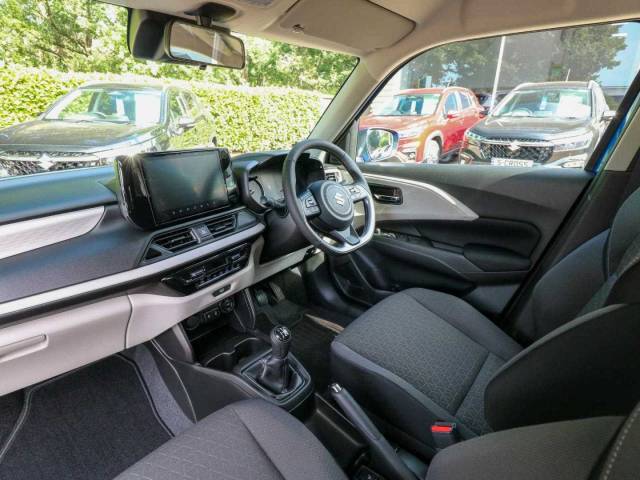 2025 Suzuki Swift 5dr Hat 1.2 Mild Hybrid Motion