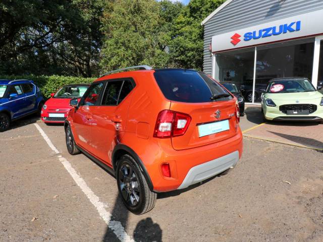 2024 Suzuki Ignis 1.2 Sz5 Dualjet Mhev Cvt