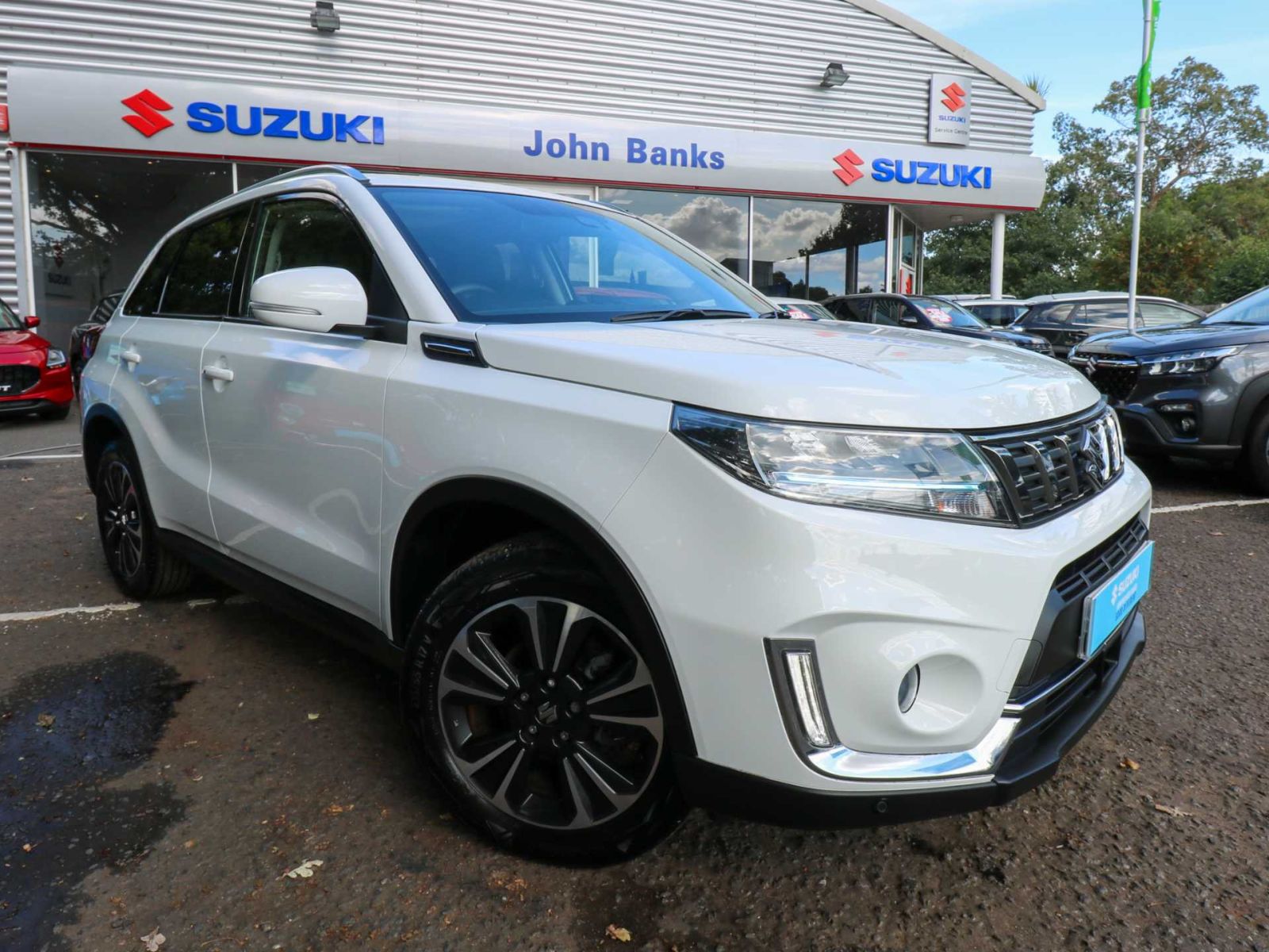 2023 Suzuki Vitara