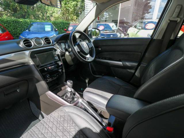 2023 Suzuki Vitara 1.4 Boosterjet 48V Hybrid SZ5 5dr