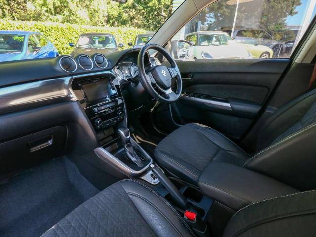 2022 Suzuki Vitara 1.5 Sz5 Hev Allgrip Auto