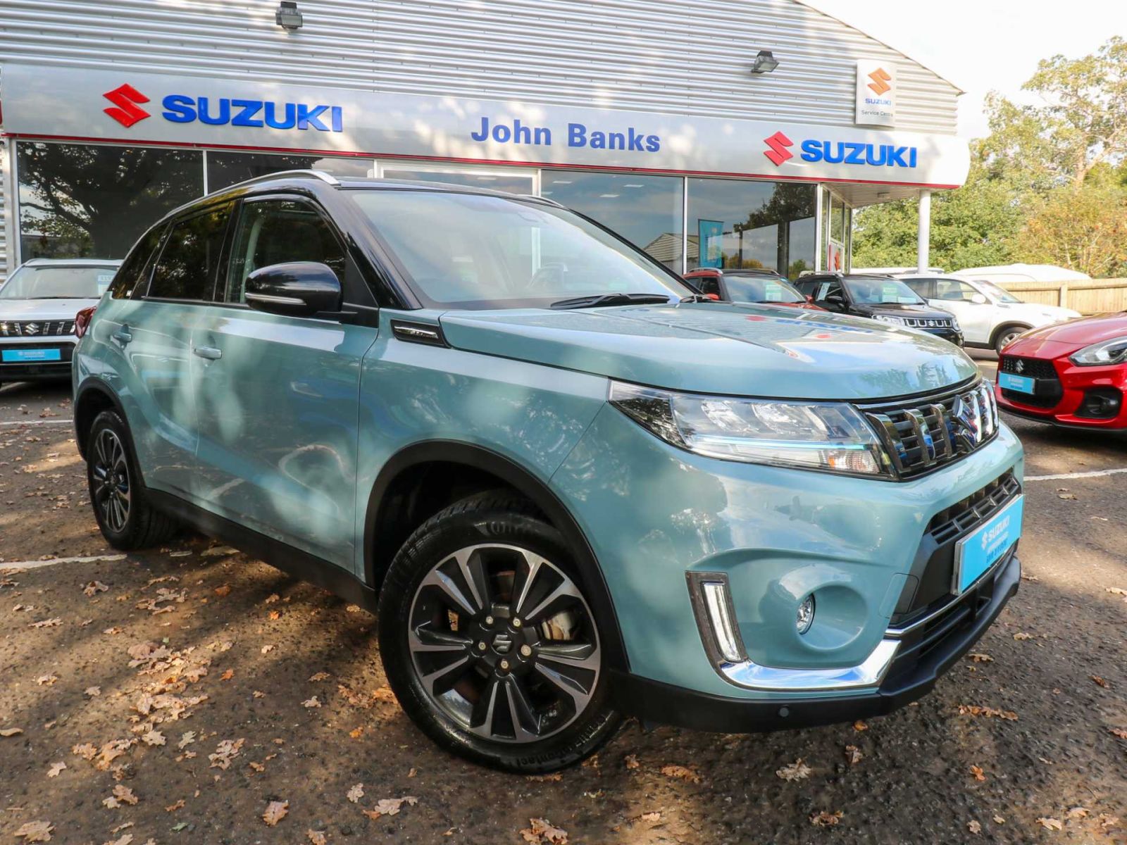 2022 Suzuki Vitara