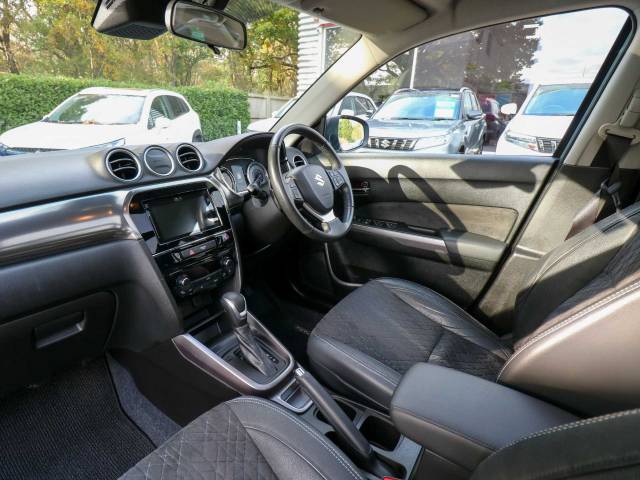 2022 Suzuki Vitara 1.5 Hybrid SZ5 5dr AGS