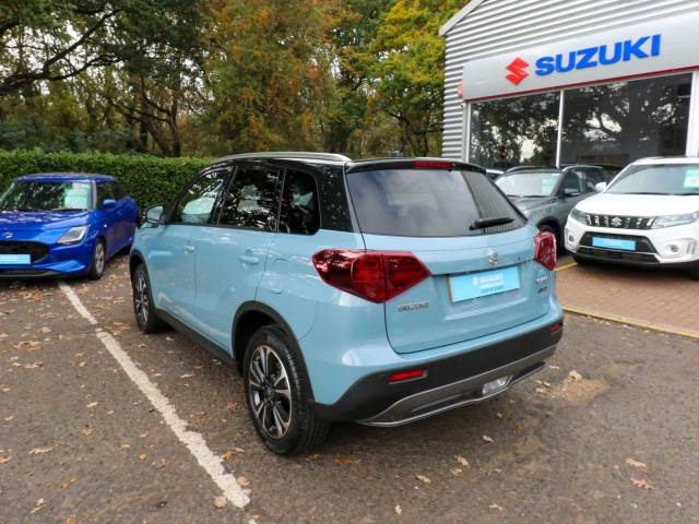2022 Suzuki Vitara 1.5 Hybrid SZ5 5dr AGS