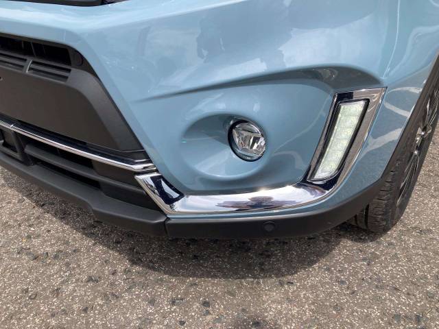 2022 Suzuki Vitara 1.5 Hybrid SZ5 5dr AGS