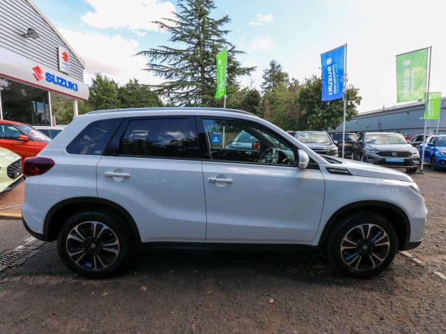 2022 Suzuki Vitara 1.4 Sz5 Boosterjet Mhev