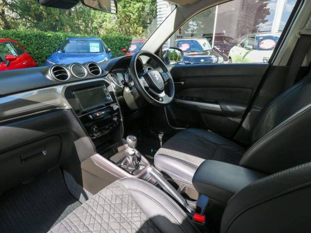 2022 Suzuki Vitara 1.4 Sz5 Boosterjet Mhev