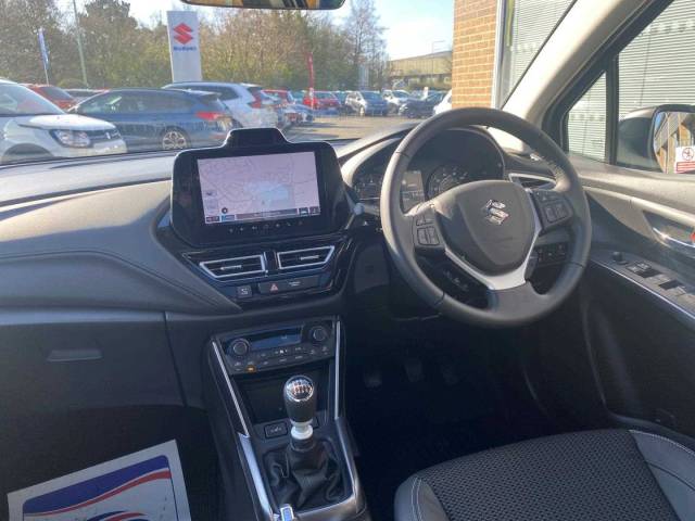 2025 Suzuki S-Cross 1.4 Ultra Boosterjet Mhev