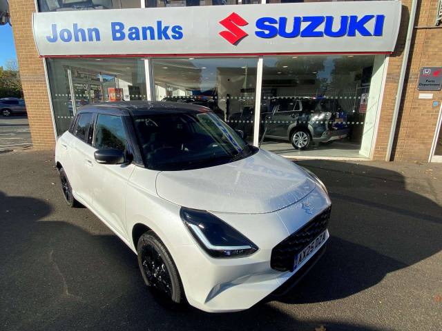 2025 Suzuki Swift 1.2 Mild Hybrid Ultra ALLGRIP 5dr