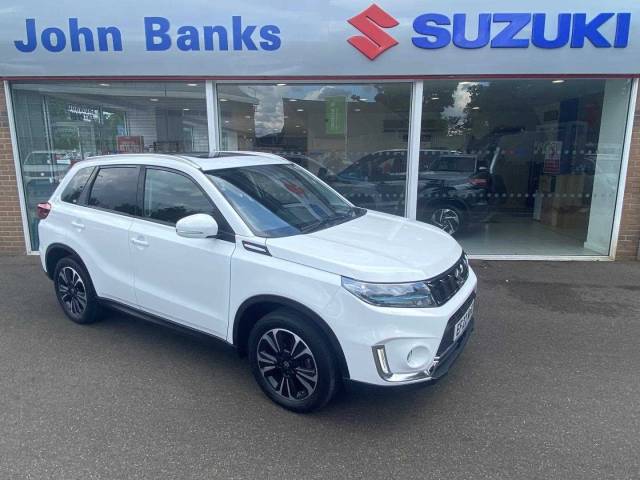 2022 Suzuki Vitara 1.4 Boosterjet 48V Hybrid SZ5 ALLGRIP 5dr