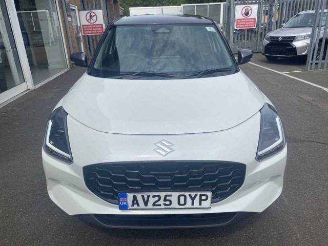 2025 Suzuki Swift 5dr Hat 1.2 Mild Hbd Ultra Allgrip