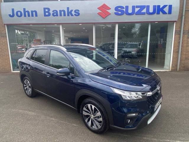 2025 Suzuki S-Cross 1.4 48v Bstjt Mhev Ultra Allgrip