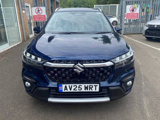 2025 Suzuki S-Cross 1.4 48v Bstjt Mhev Ultra Allgrip