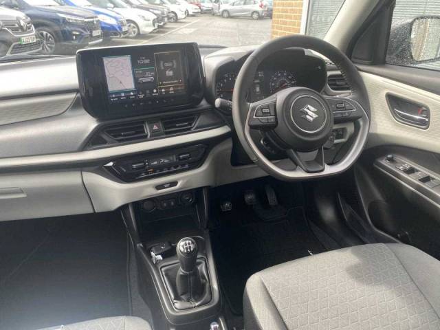 2025 Suzuki Swift 5dr Hat 1.2 Mild Hybrid Motion