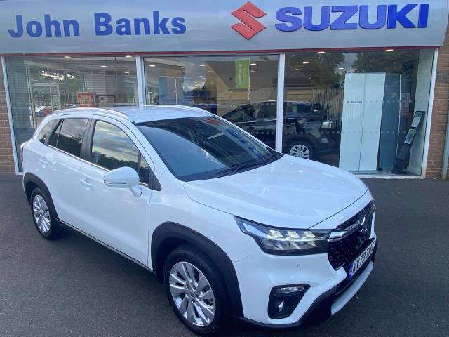 2023 Suzuki S-Cross 1.4 Boosterjet 48V Hybrid Motion 5dr