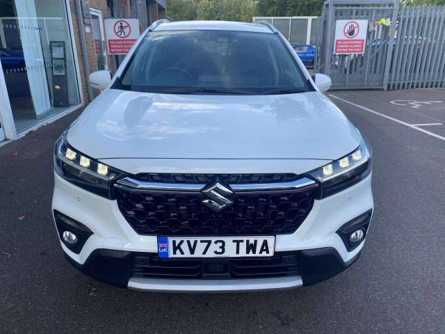 2023 Suzuki S-Cross 1.4 Boosterjet 48V Hybrid Motion 5dr