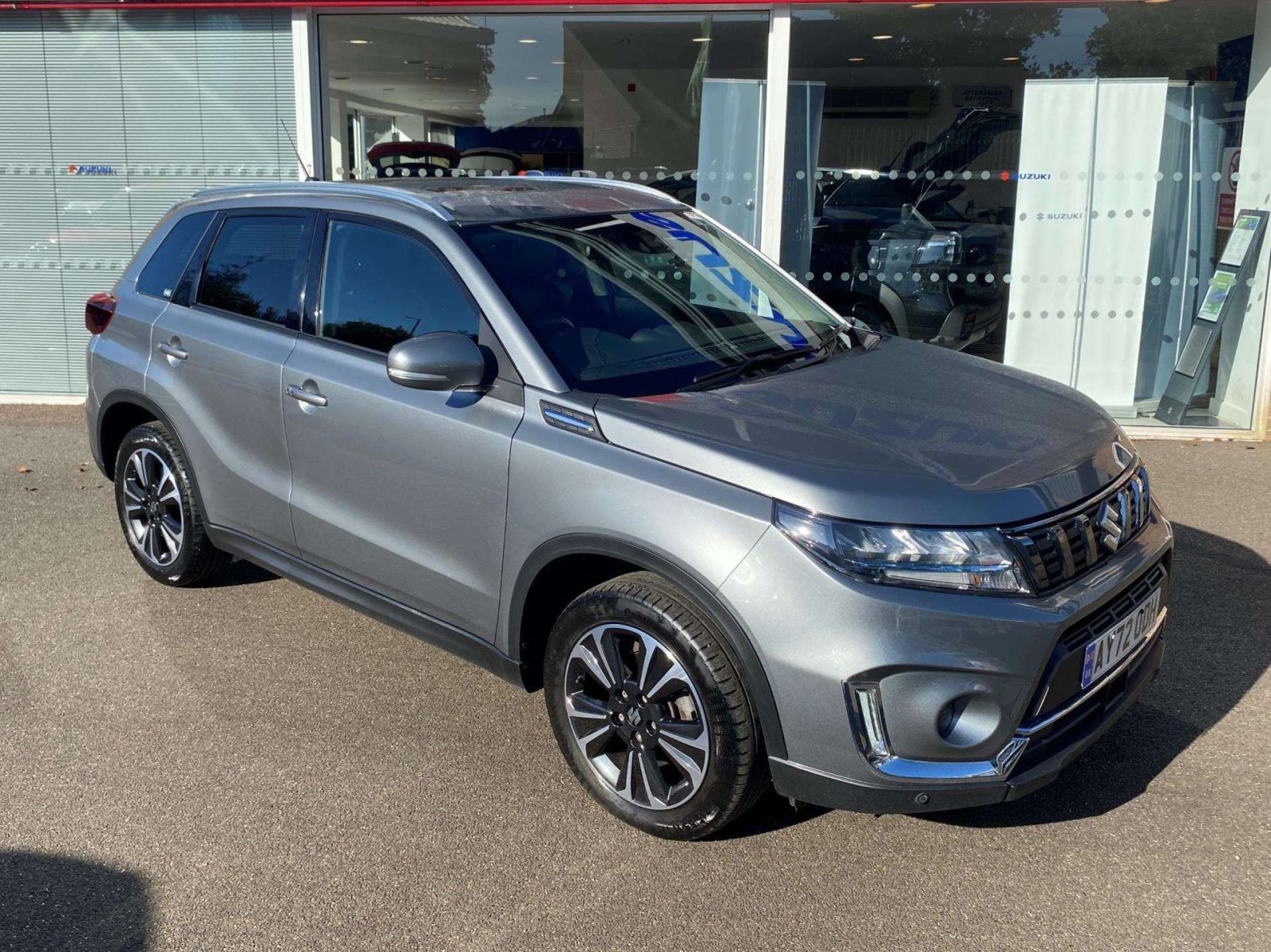 2022 Suzuki Vitara