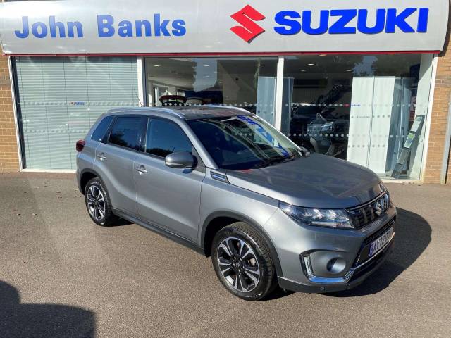 2022 Suzuki Vitara 1.4 48v Bostjet Hbd Sz5 Allgrip