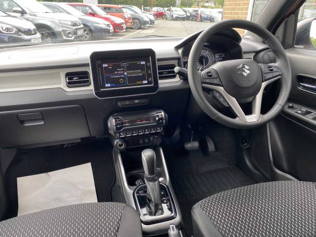 2023 Suzuki Ignis 1.2 Dualjet 12V Hybrid SZ5 5dr CVT