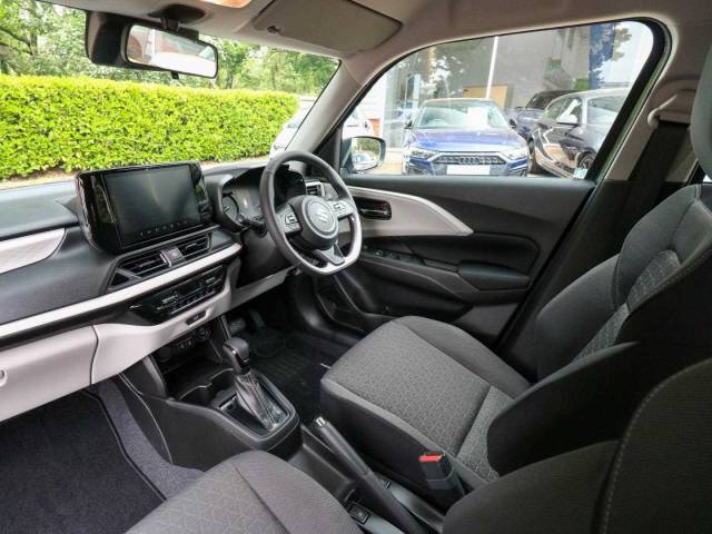2025 Suzuki Swift 5dr Hat 1.2 Mild Hybrid Motion Au