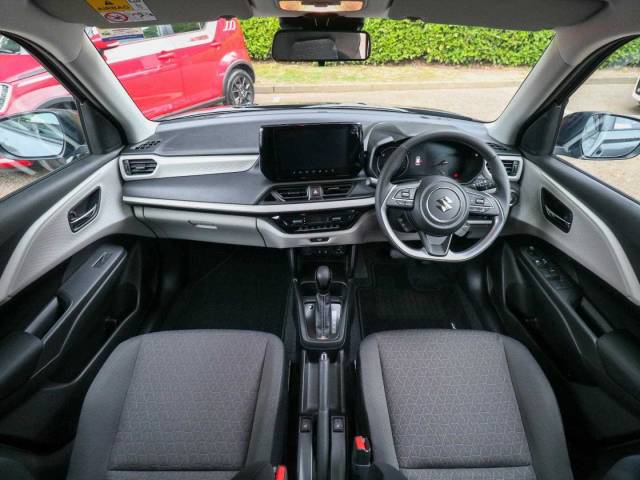 2025 Suzuki Swift 5dr Hat 1.2 Mild Hybrid Motion Au