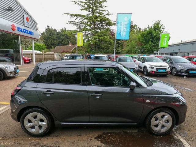 2025 Suzuki Swift 5dr Hat 1.2 Mild Hybrid Motion Au
