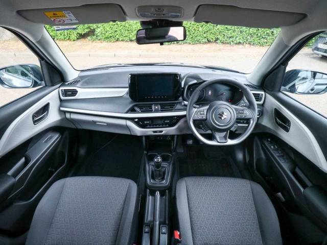 2025 Suzuki Swift 5dr Hat 1.2 Mild Hybrid Motion