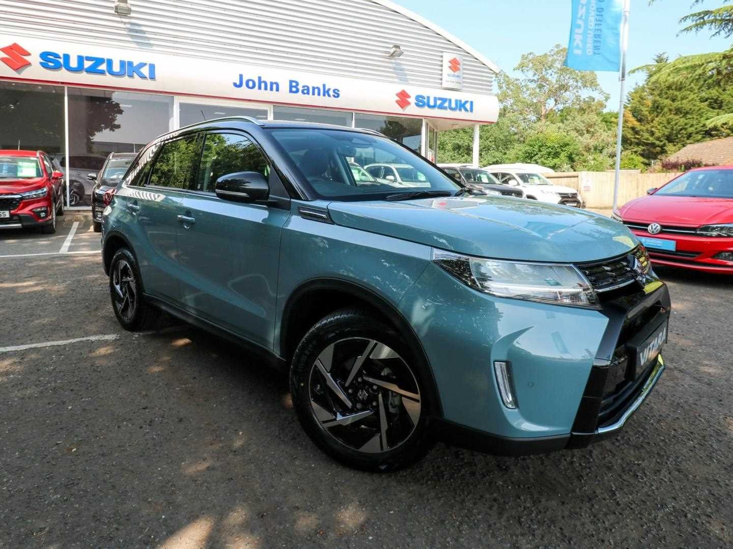 2025 Suzuki Vitara
