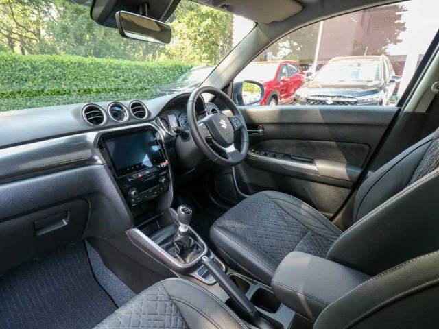 2025 Suzuki Vitara 2.0 1.4 Mild Hybrid Ultra Manual
