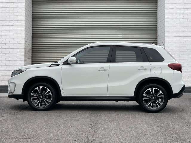 2022 Suzuki Vitara 1.5 Hybrid SZ5 5dr AGS