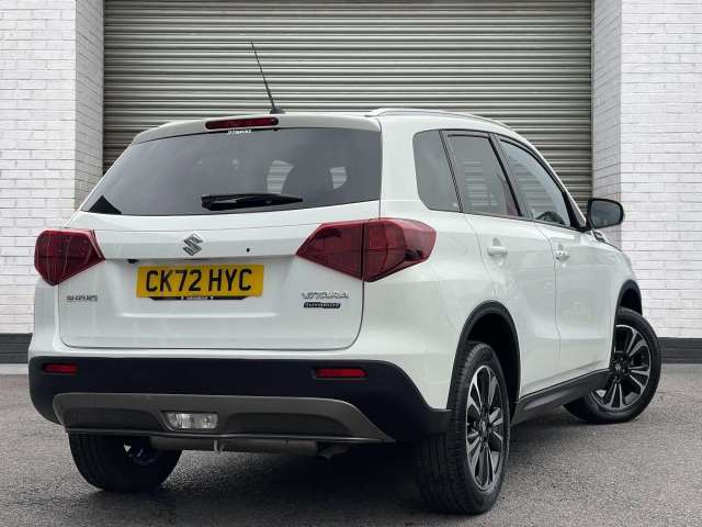 2022 Suzuki Vitara 1.5 Hybrid SZ5 5dr AGS