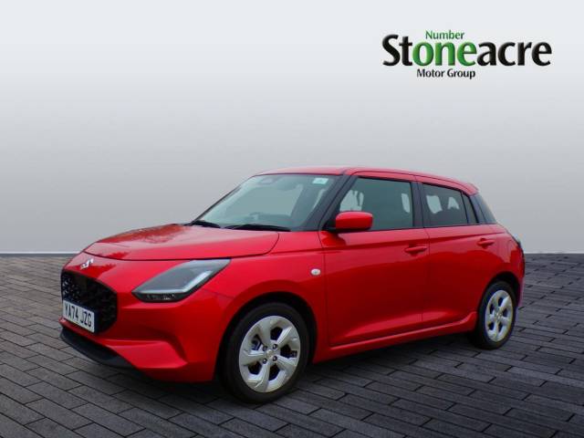 2025 Suzuki Swift 1.2 MHEV Motion Euro 6 (s/s) 5dr
