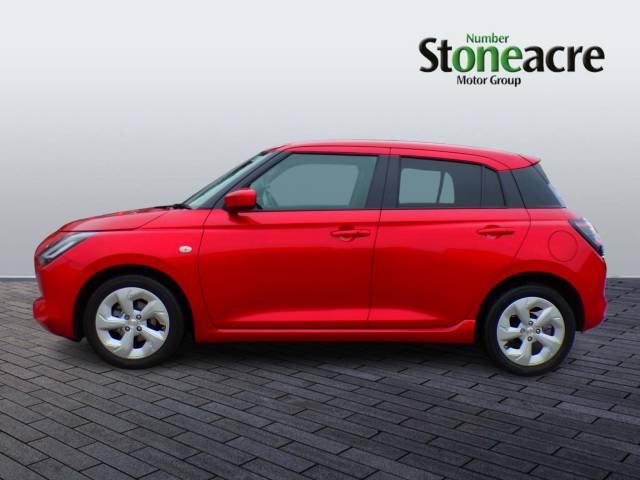 2025 Suzuki Swift 1.2 MHEV Motion Euro 6 (s/s) 5dr