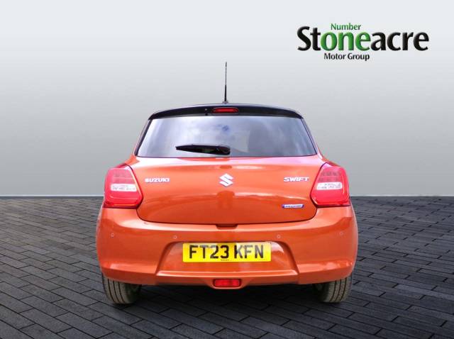 2023 Suzuki Swift 1.2 Dualjet 83 12V Hybrid SZ5 5dr Auto