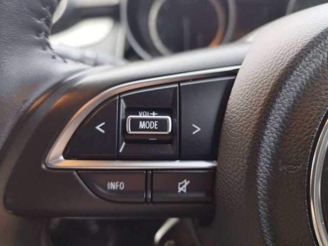 2023 Suzuki Swift 1.2 Dualjet 83 12V Hybrid SZ-L 5dr