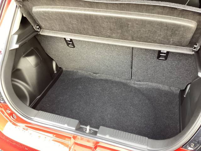 2025 Suzuki Swift 1.2 Mild Hybrid Motion 5dr